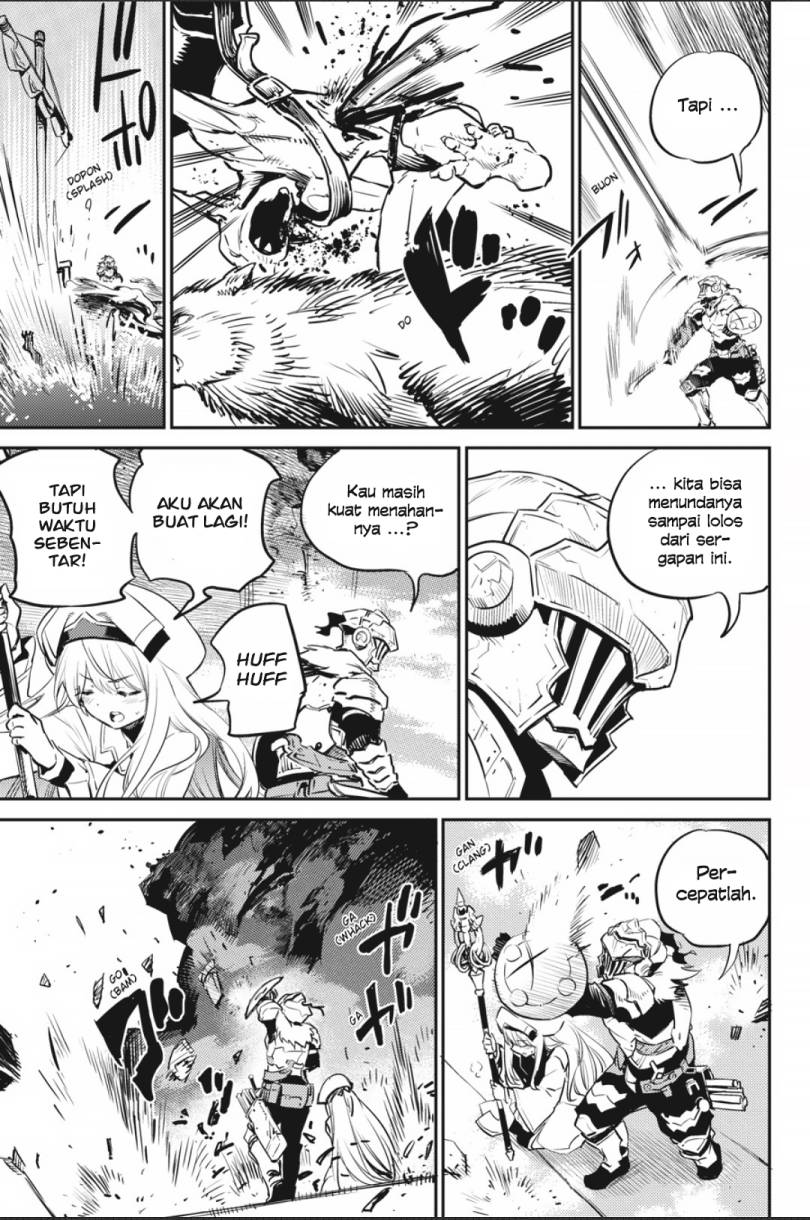 Goblin Slayer chapter 79 halaman 20