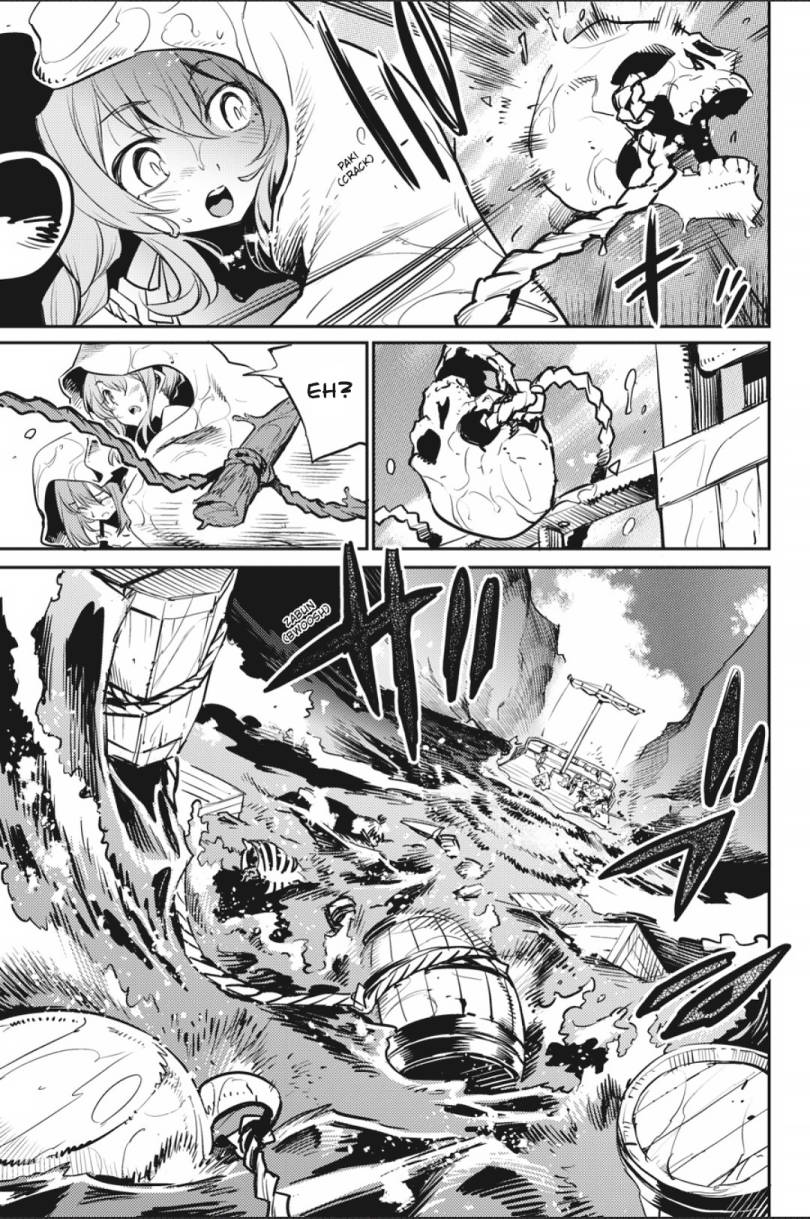 Goblin Slayer chapter 79 halaman 22