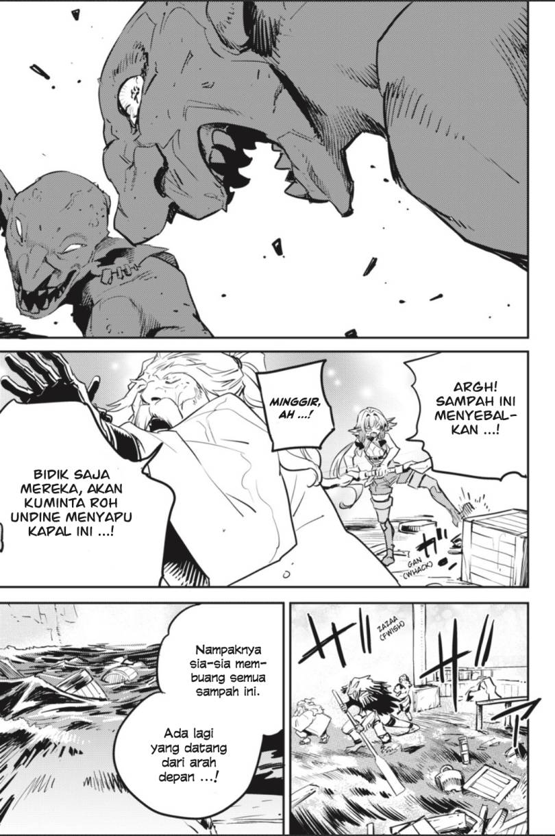 Goblin Slayer chapter 79 halaman 24