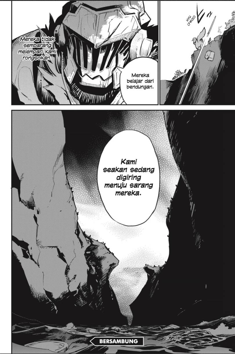 Goblin Slayer chapter 79 halaman 25