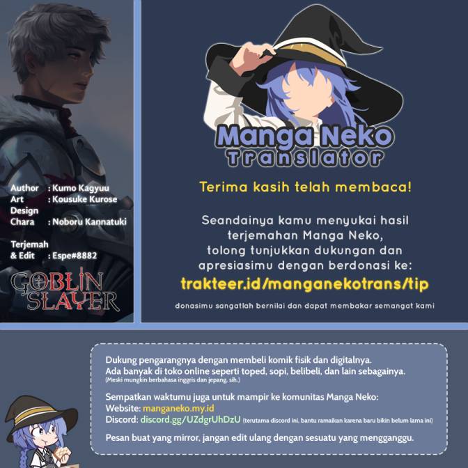 Goblin Slayer chapter 79 halaman 27