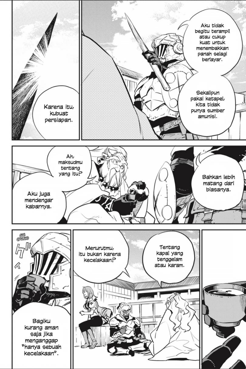 Goblin Slayer chapter 79 halaman 5