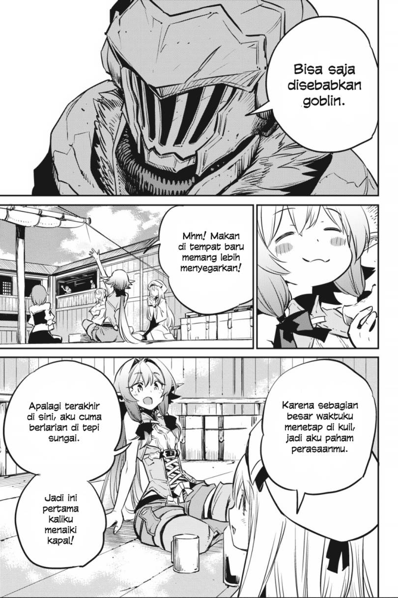 Goblin Slayer chapter 79 halaman 6