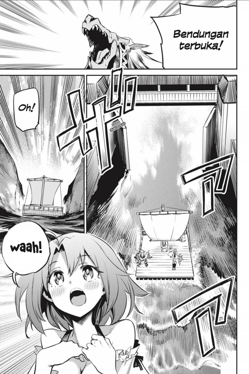 Goblin Slayer chapter 79 halaman 8