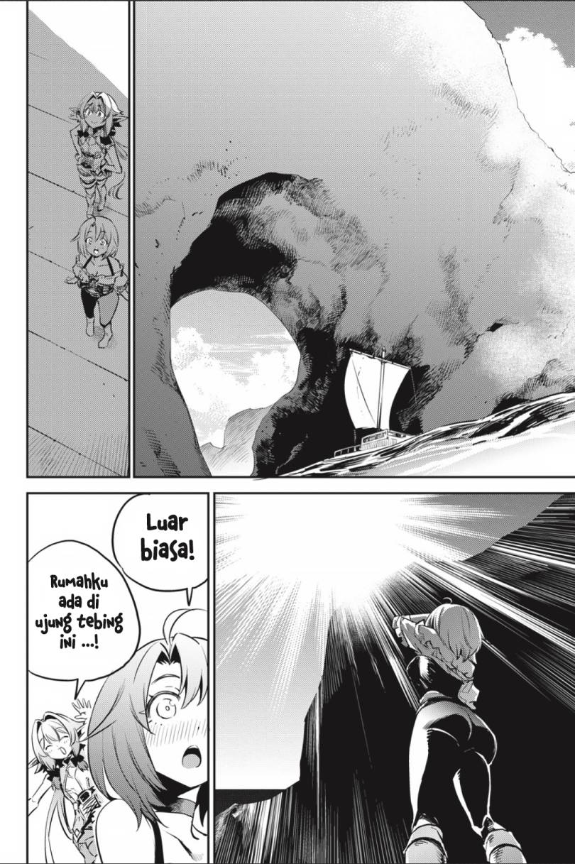Goblin Slayer chapter 79 halaman 9