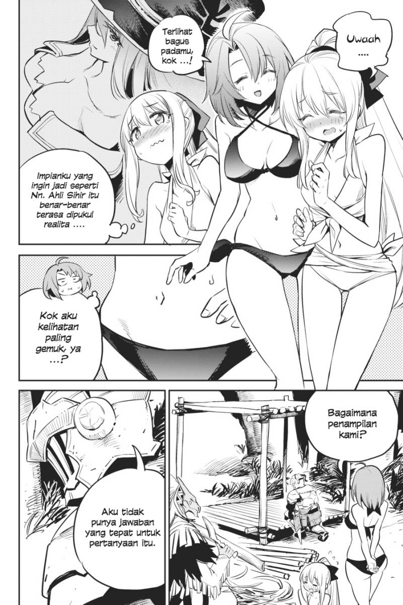 Goblin Slayer chapter 80 halaman 10