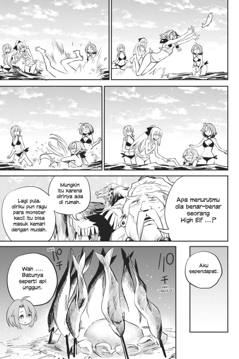 Goblin Slayer chapter 80 halaman 13