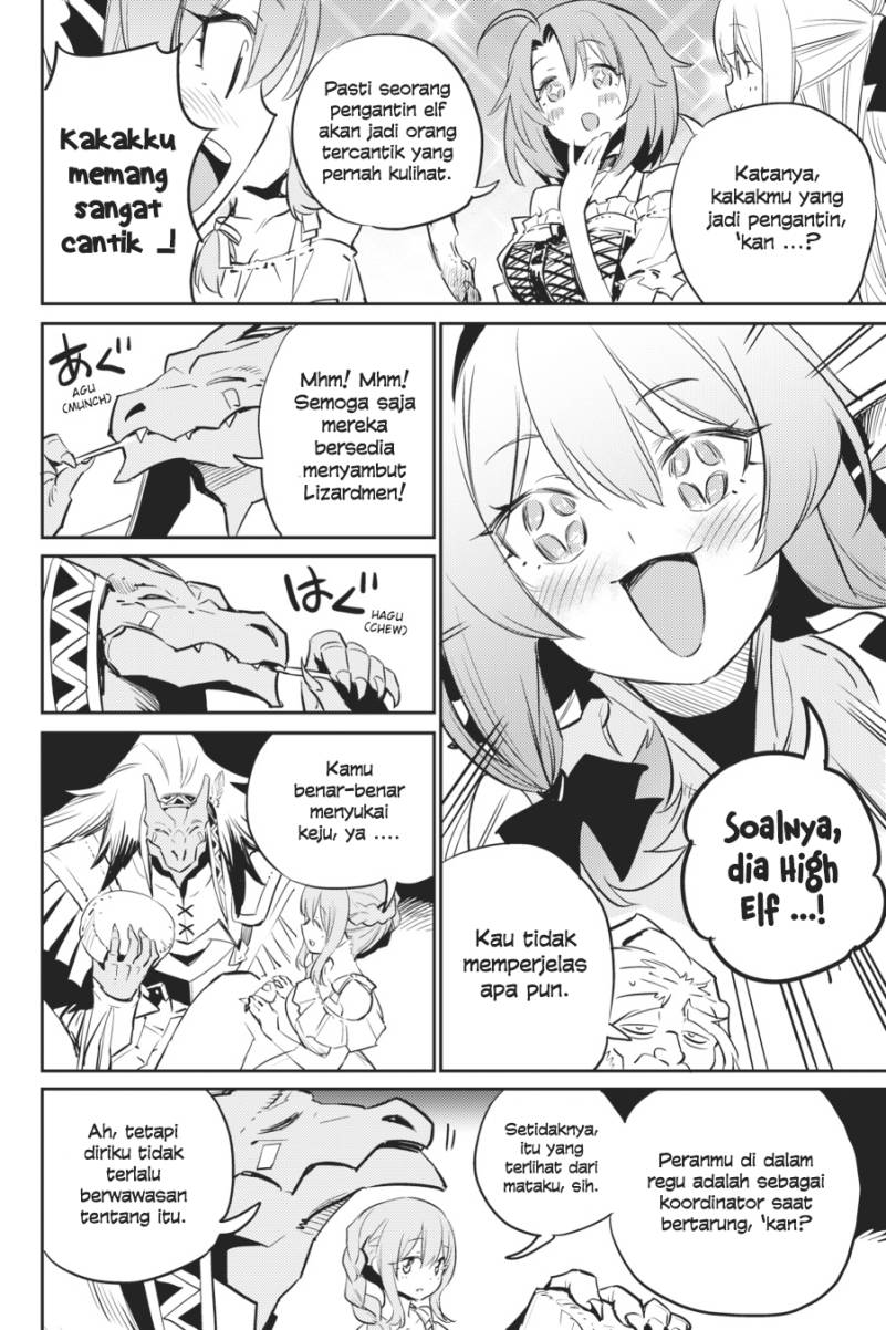Goblin Slayer chapter 80 halaman 16