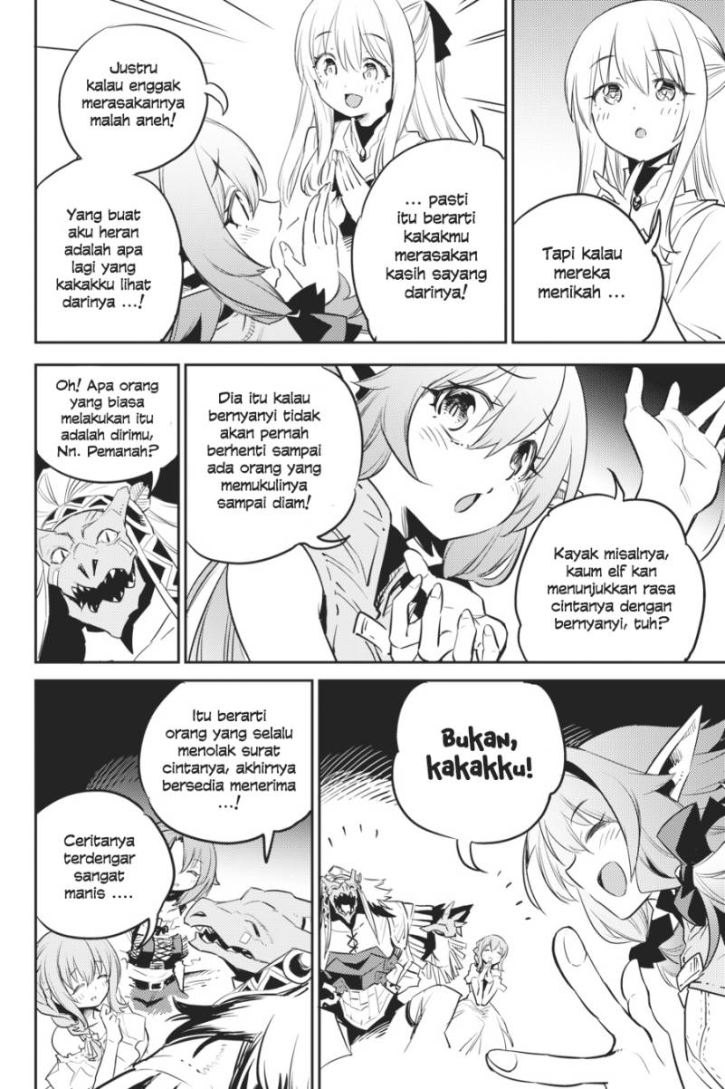 Goblin Slayer chapter 80 halaman 18