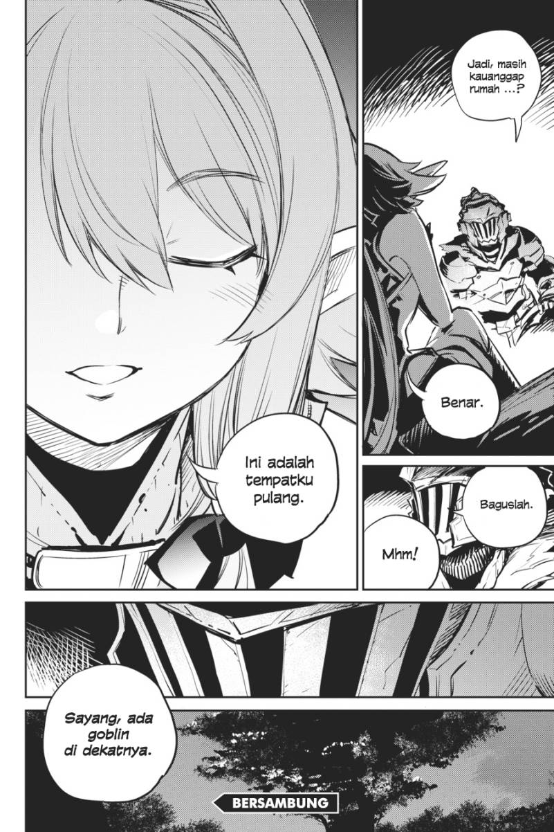 Goblin Slayer chapter 80 halaman 20