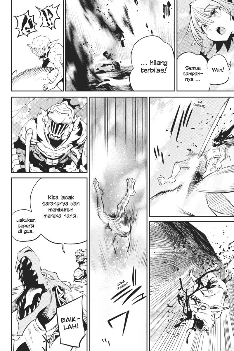 Goblin Slayer chapter 80 halaman 4