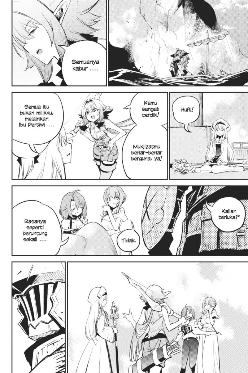 Goblin Slayer chapter 80 halaman 6