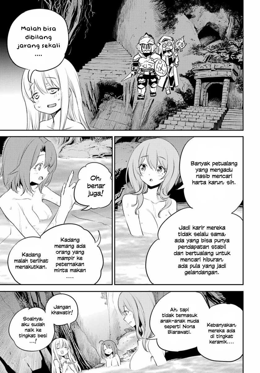 Goblin Slayer chapter 82 halaman 18