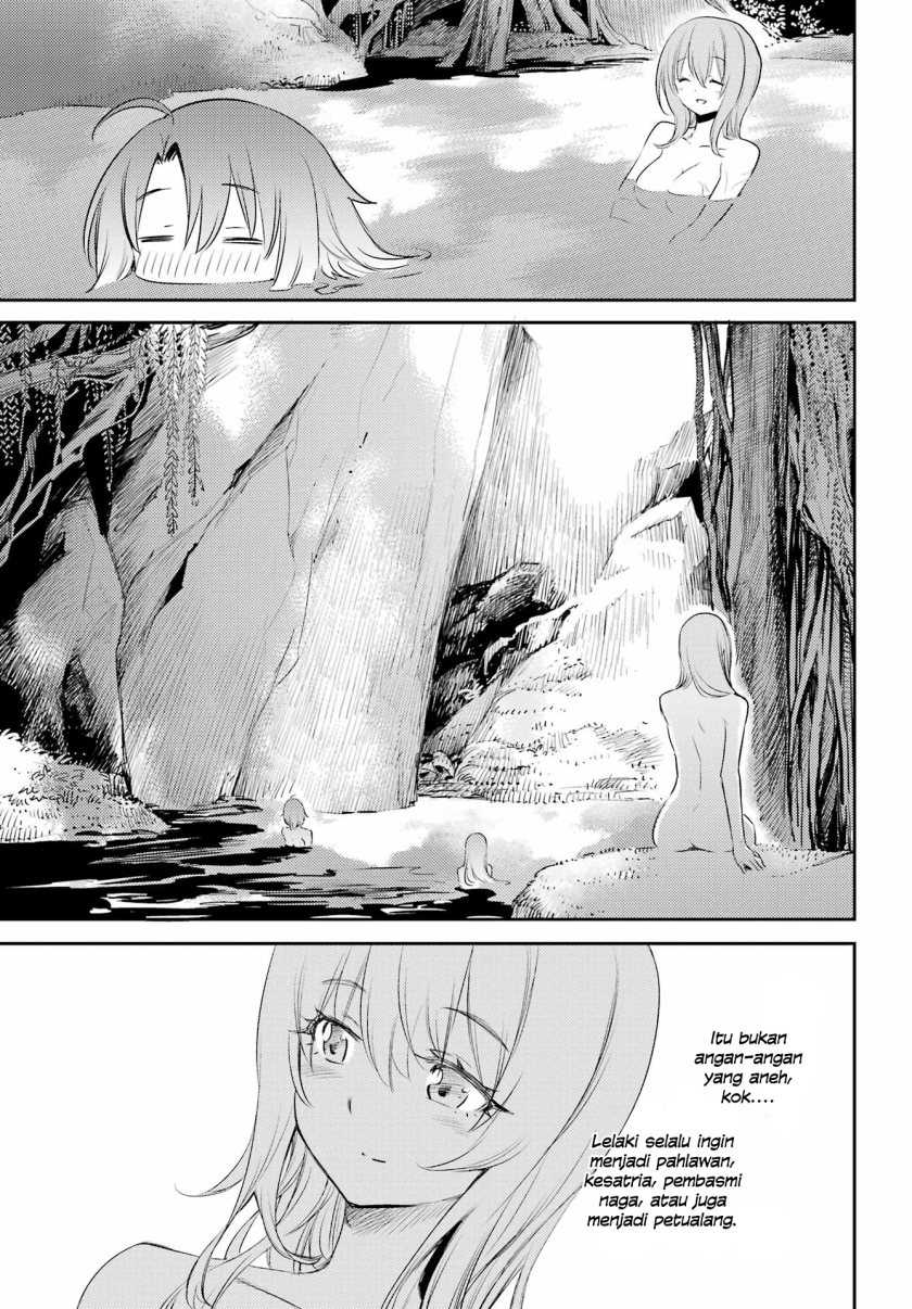 Goblin Slayer chapter 82 halaman 20