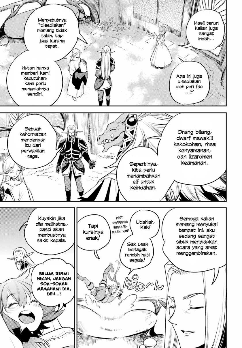 Goblin Slayer chapter 82 halaman 4