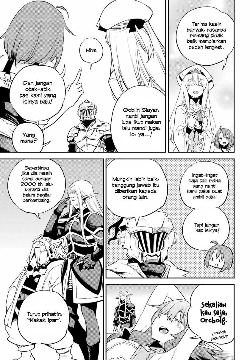 Goblin Slayer chapter 82 halaman 6
