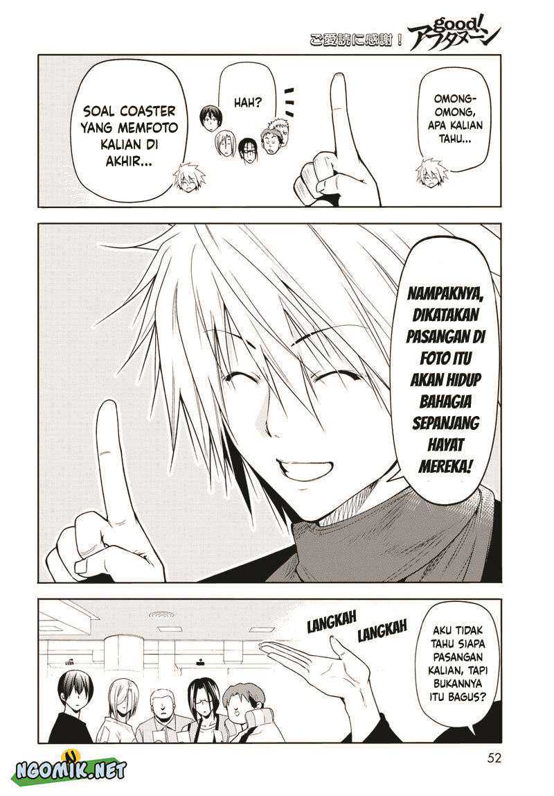 Grand Blue chapter 78 halaman 52