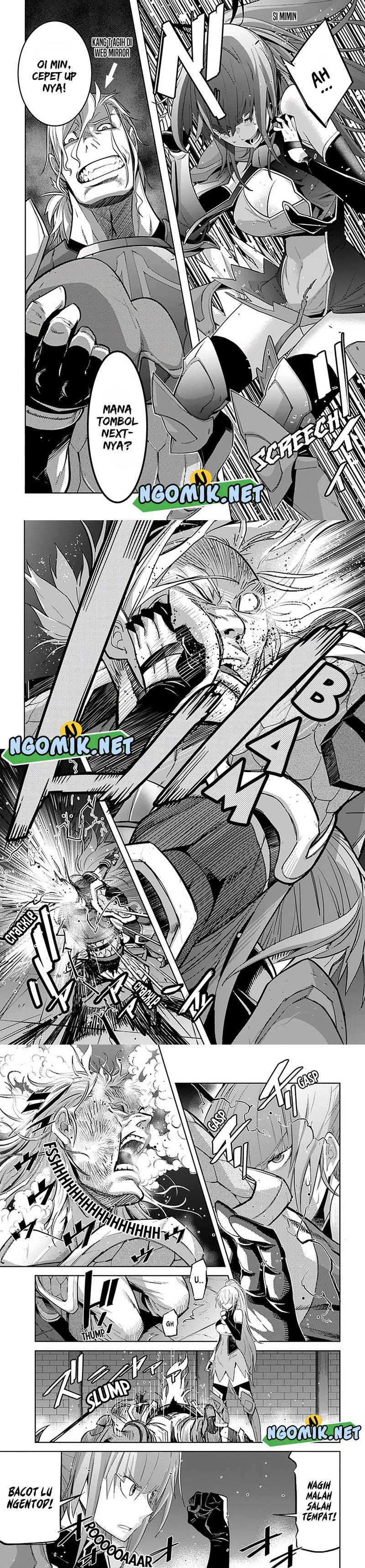 Grand Blue chapter 78 halaman 55