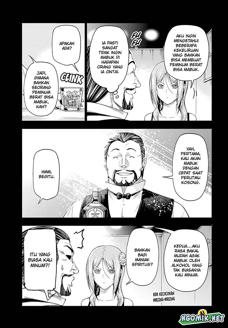 Grand Blue chapter 83 halaman 29