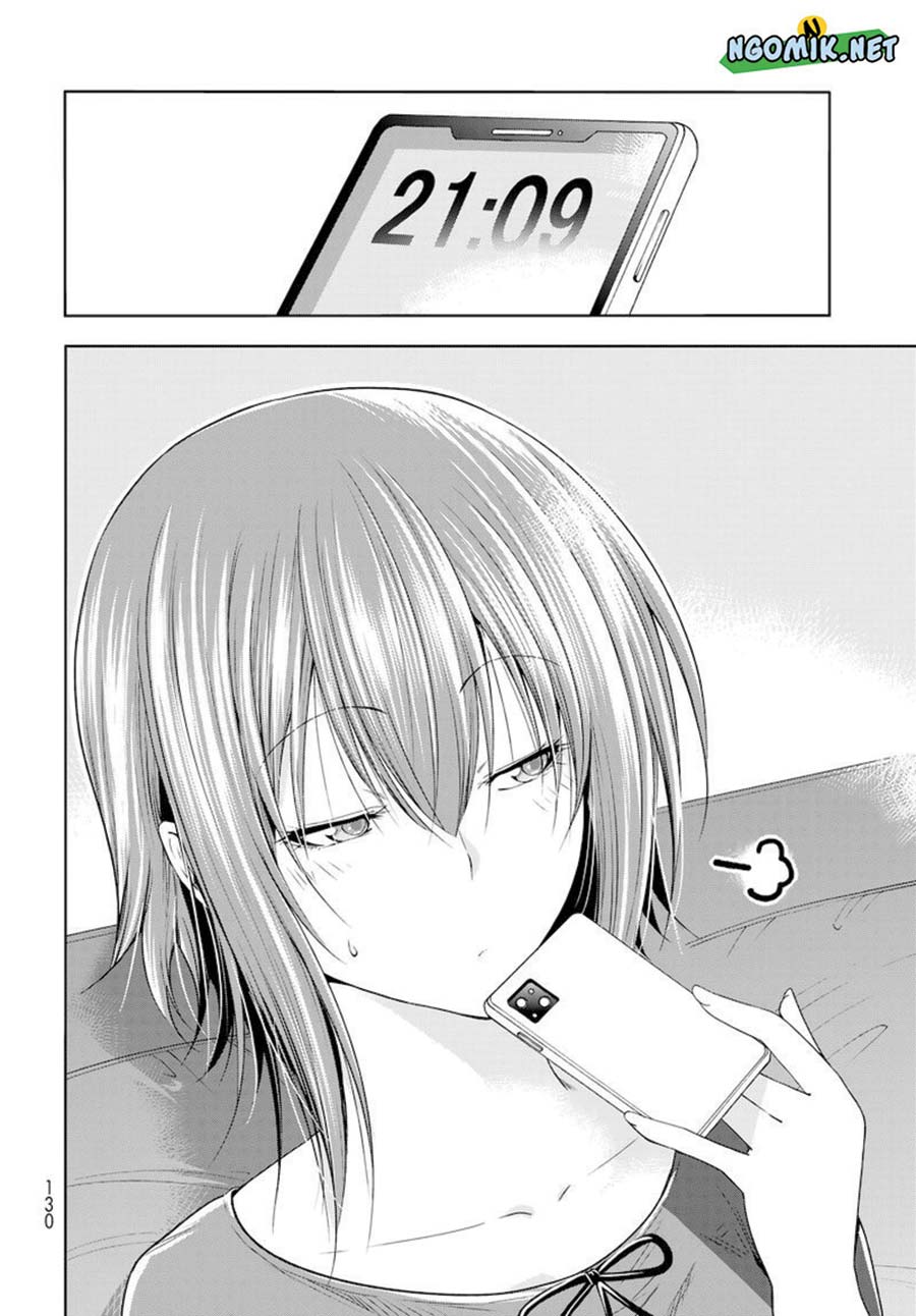 Grand Blue chapter 83 halaman 46