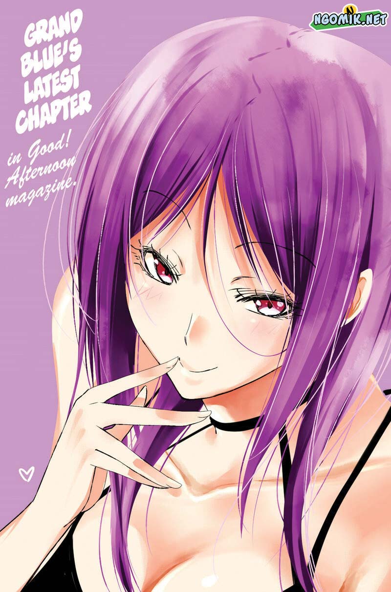 Grand Blue chapter 83 halaman 48