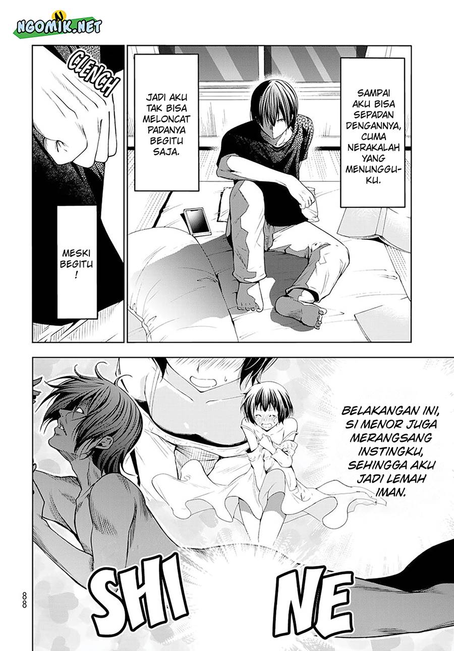 Grand Blue chapter 83 halaman 5