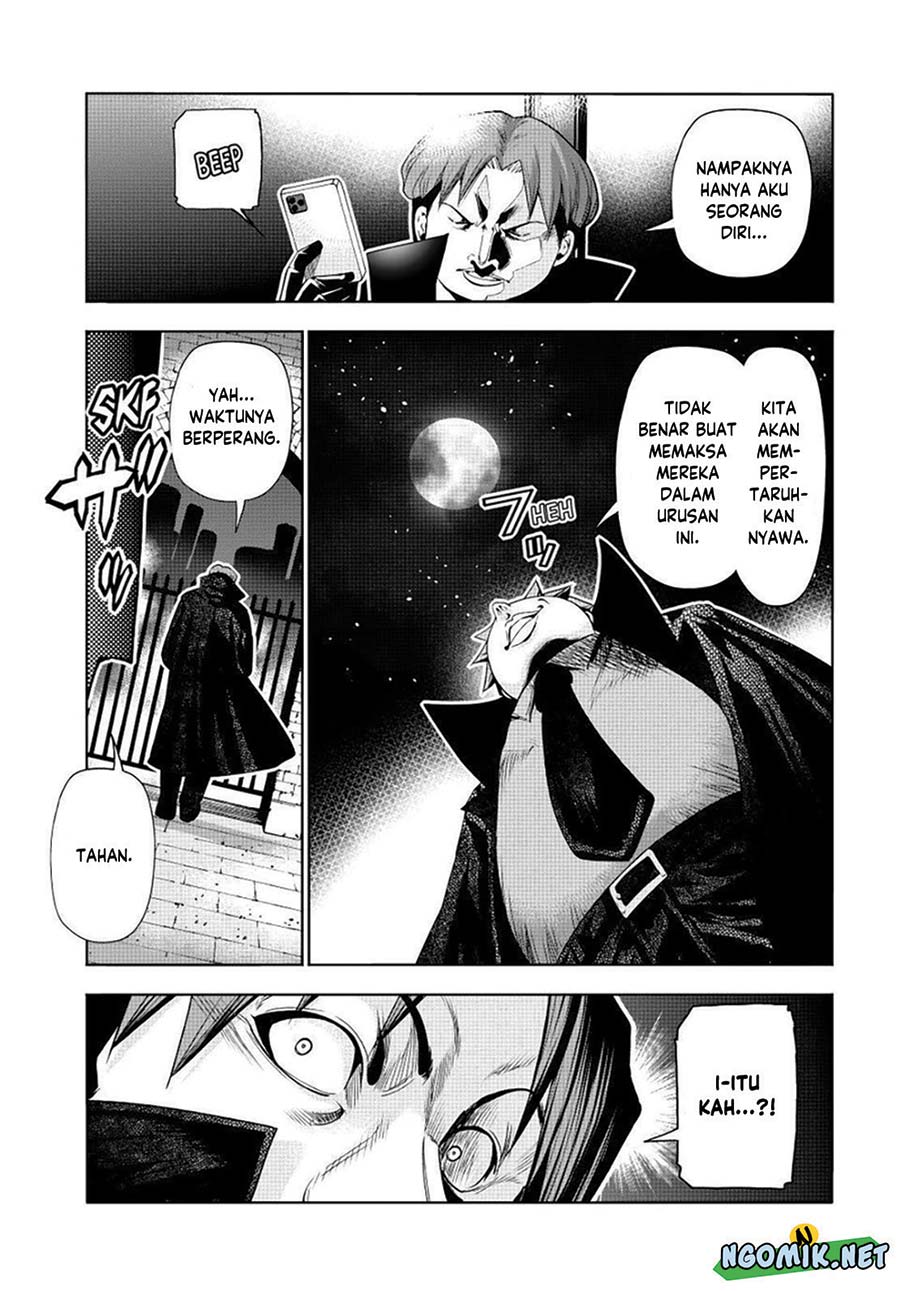 Grand Blue chapter 85 halaman 12