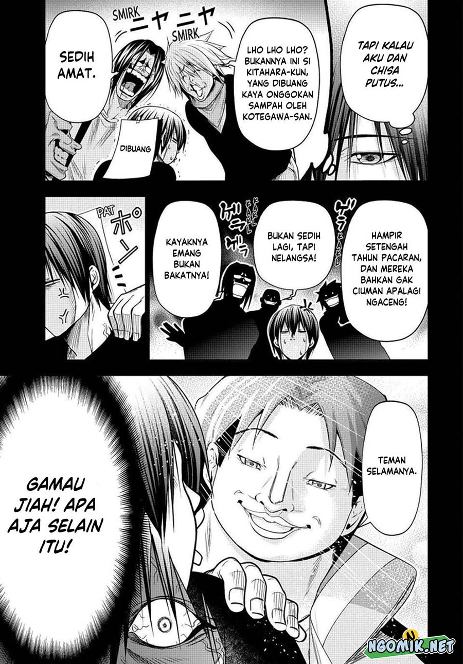 Grand Blue chapter 85 halaman 16