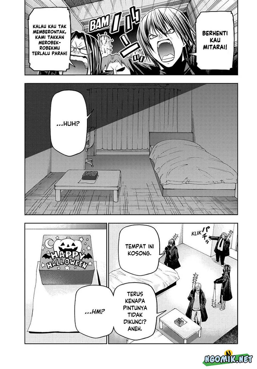 Grand Blue chapter 85 halaman 30