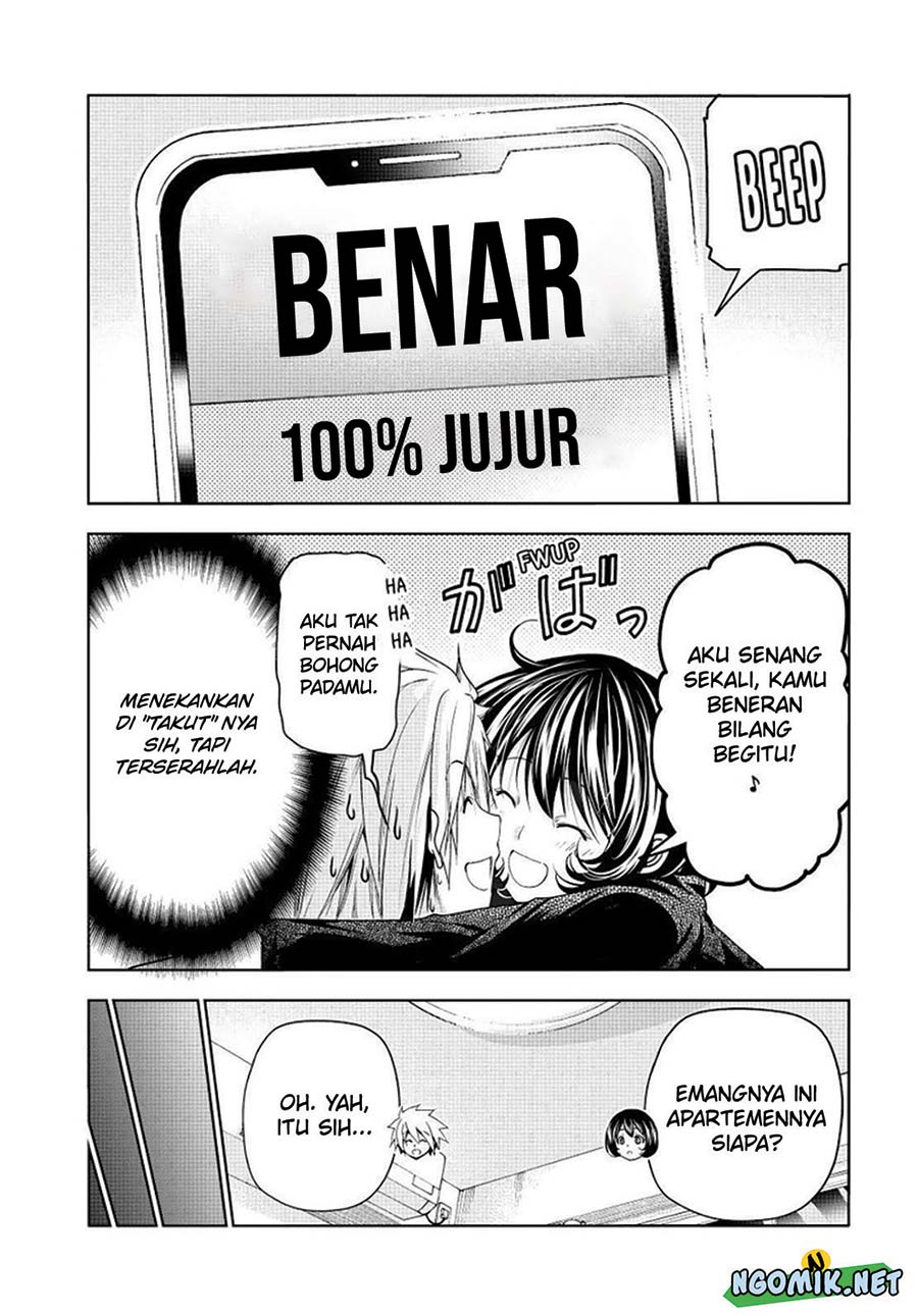 Grand Blue chapter 85 halaman 38