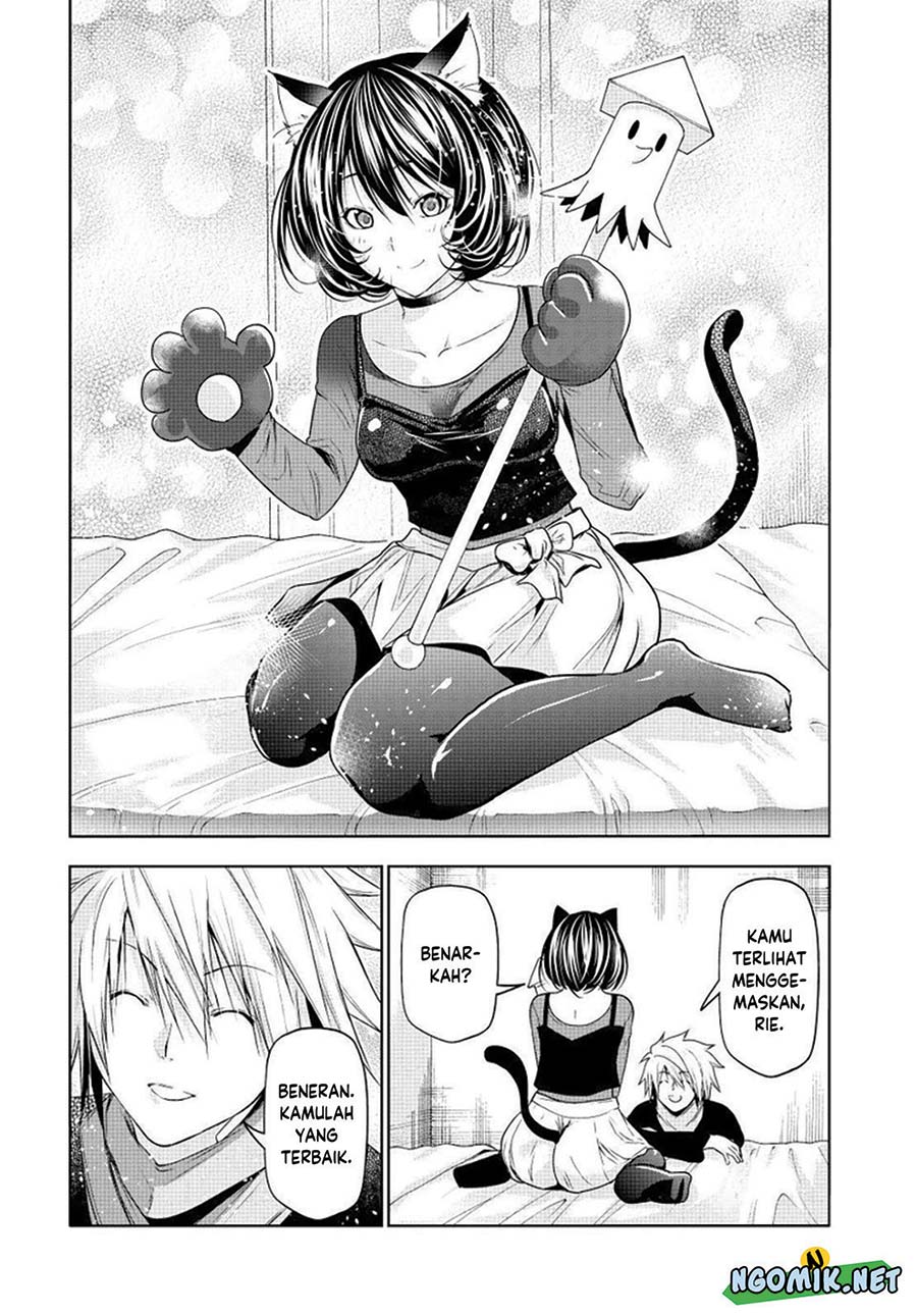 Grand Blue chapter 85 halaman 44