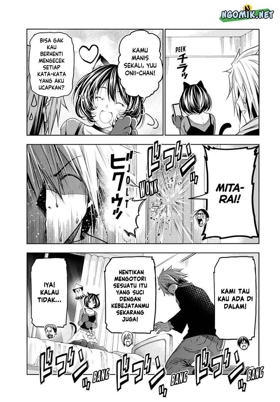 Grand Blue chapter 85 halaman 45