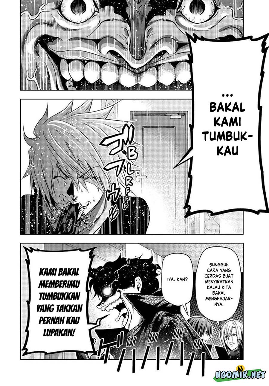 Grand Blue chapter 85 halaman 46