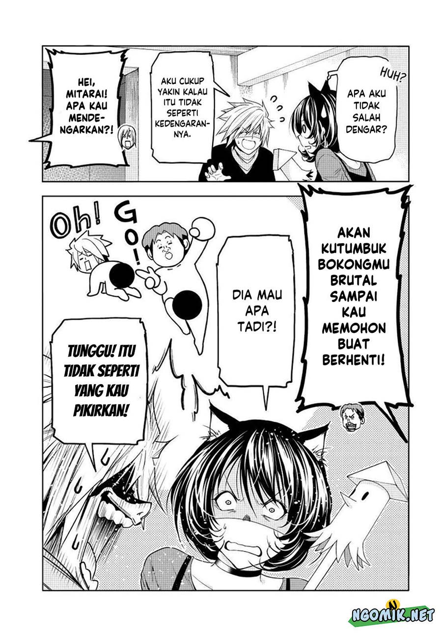 Grand Blue chapter 85 halaman 47
