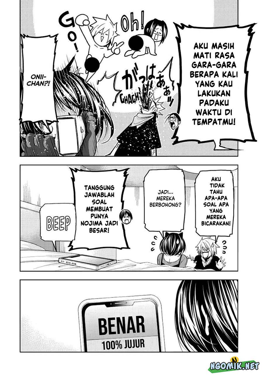 Grand Blue chapter 85 halaman 48