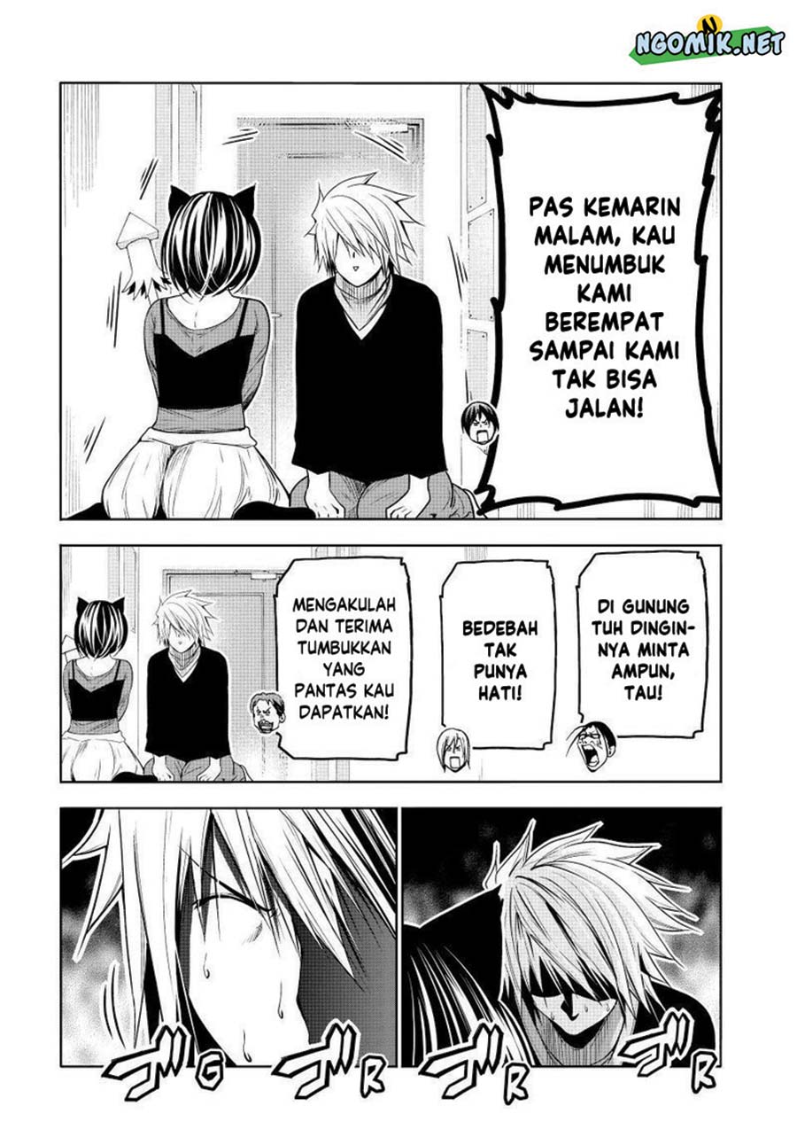 Grand Blue chapter 85 halaman 50