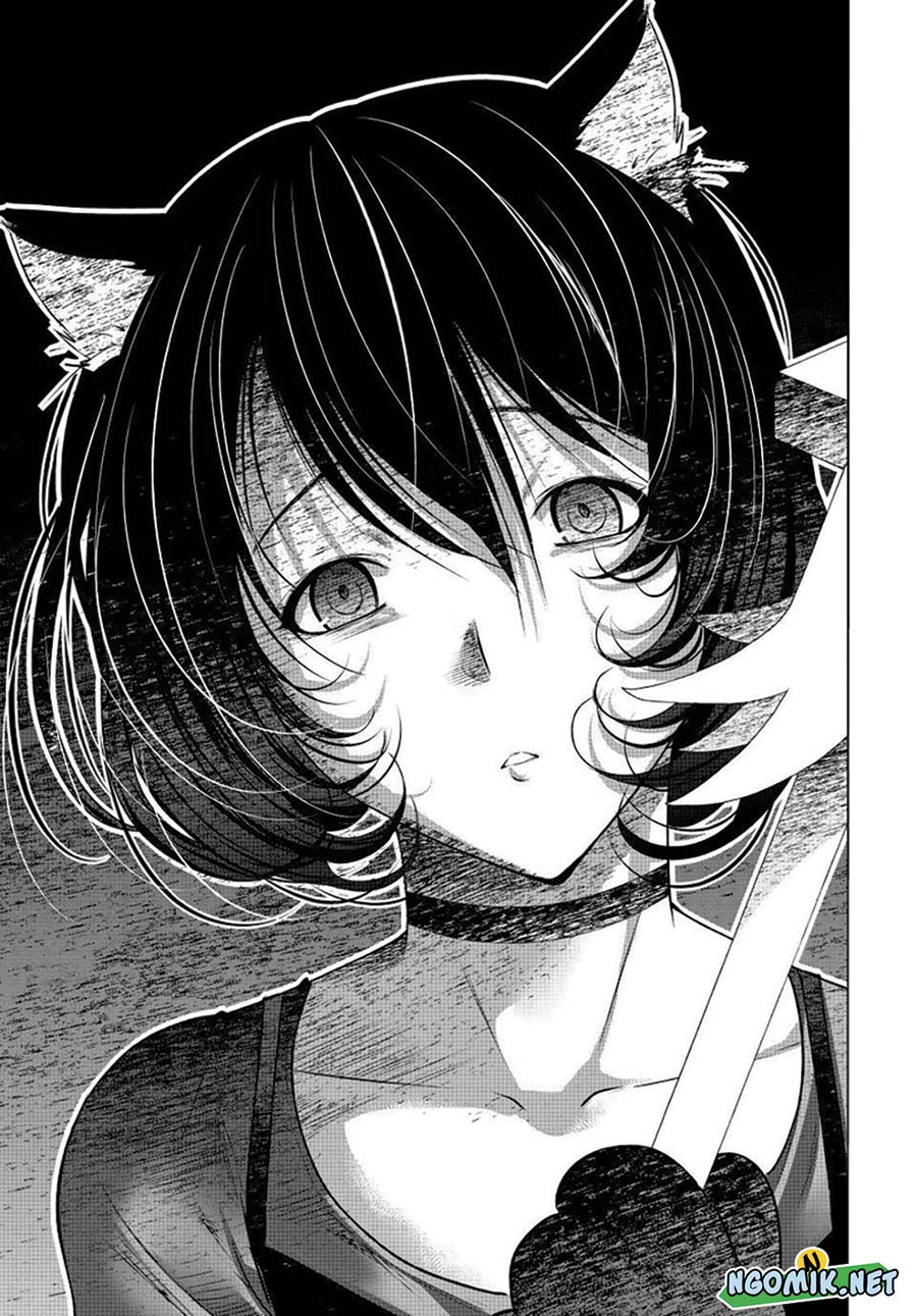 Grand Blue chapter 85 halaman 51