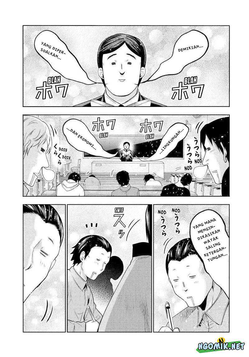 Grand Blue chapter 86 halaman 13