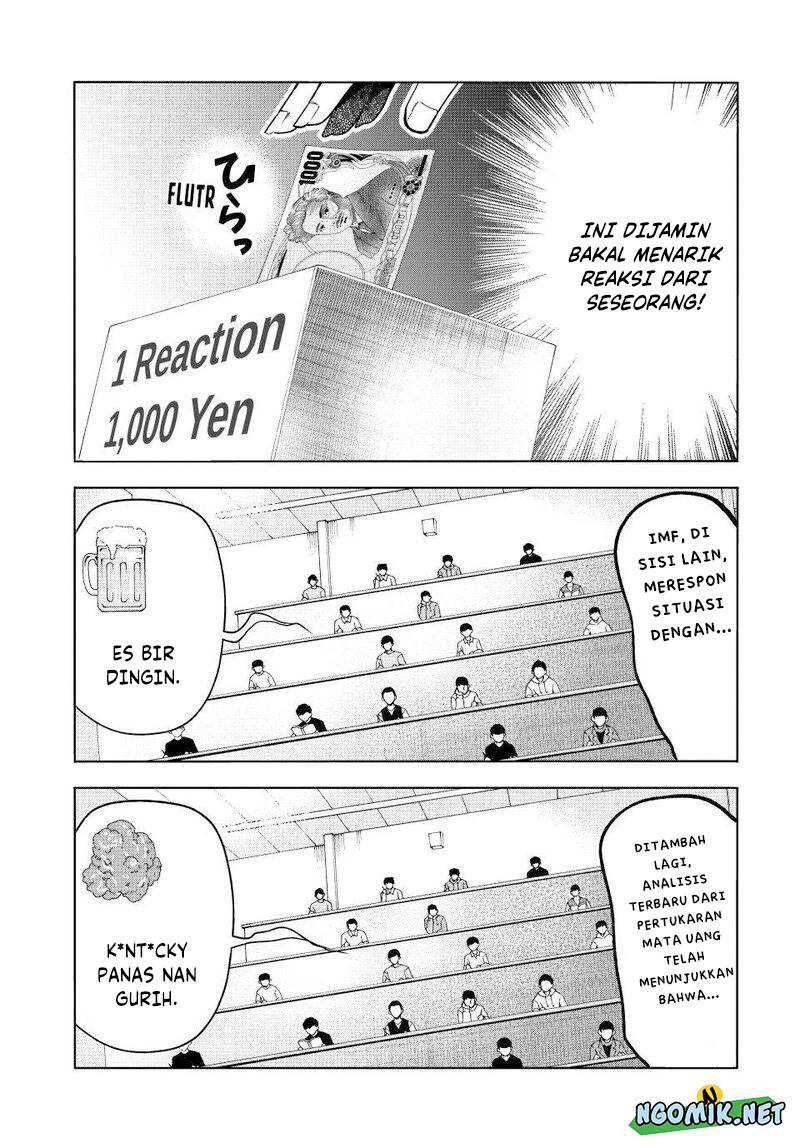 Grand Blue chapter 86 halaman 19