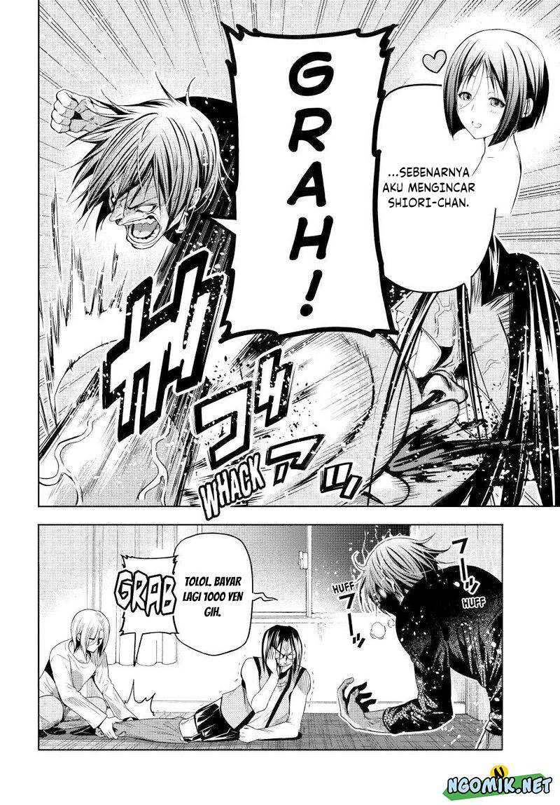 Grand Blue chapter 86 halaman 24