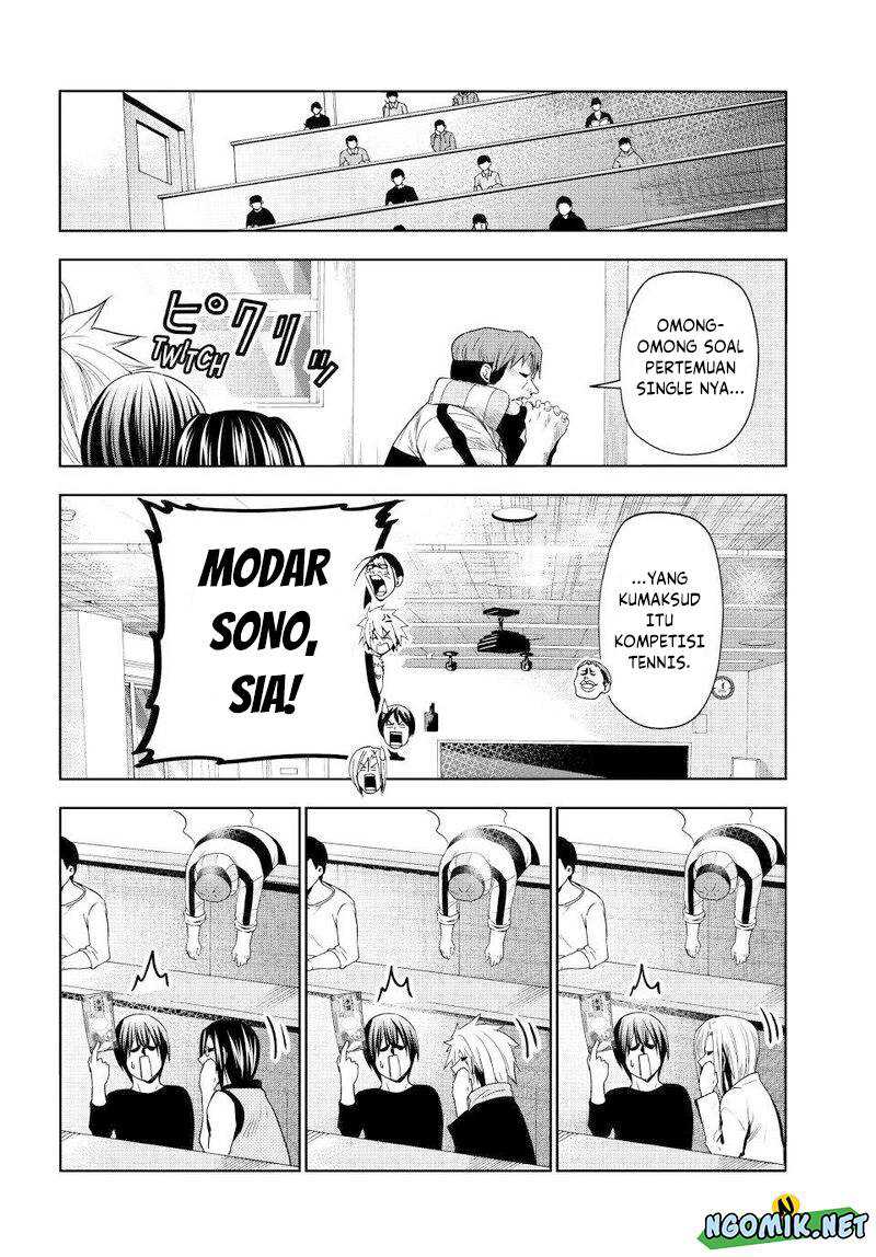 Grand Blue chapter 86 halaman 26