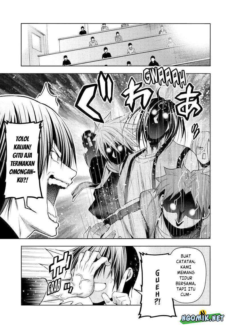 Grand Blue chapter 86 halaman 29