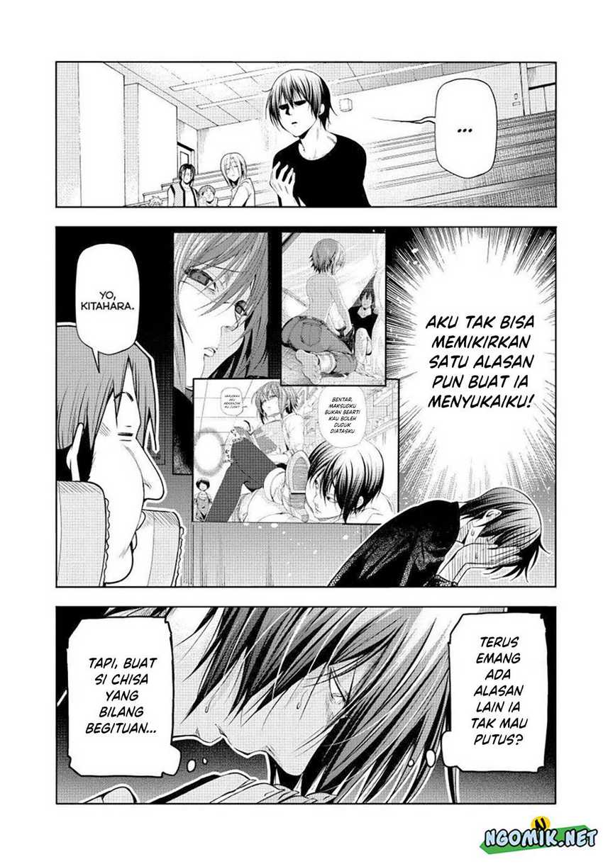 Grand Blue chapter 86 halaman 7