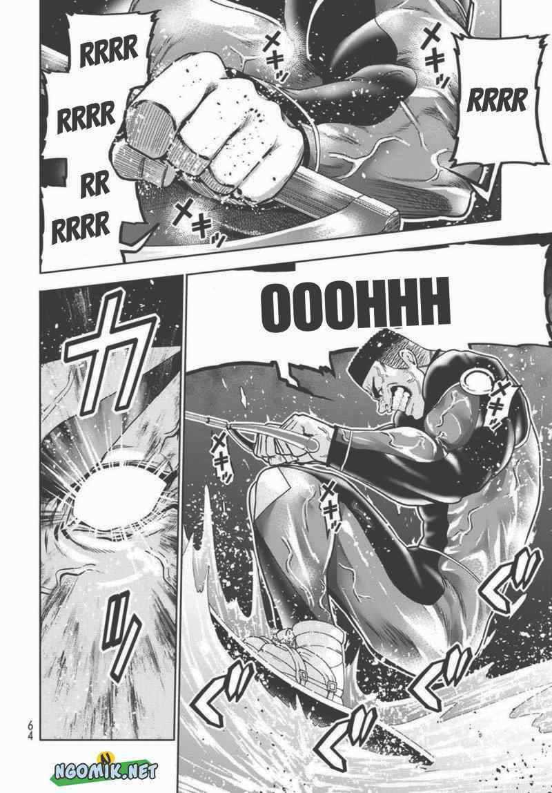 Grand Blue chapter 87 halaman 21