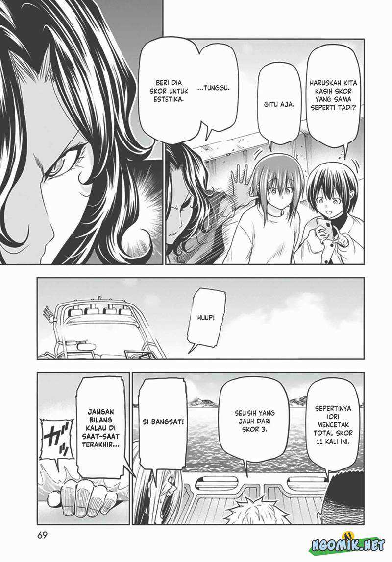 Grand Blue chapter 87 halaman 26