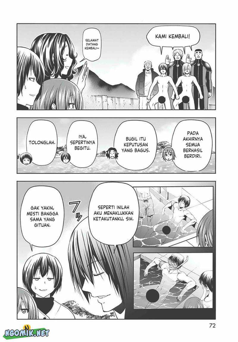 Grand Blue chapter 87 halaman 29