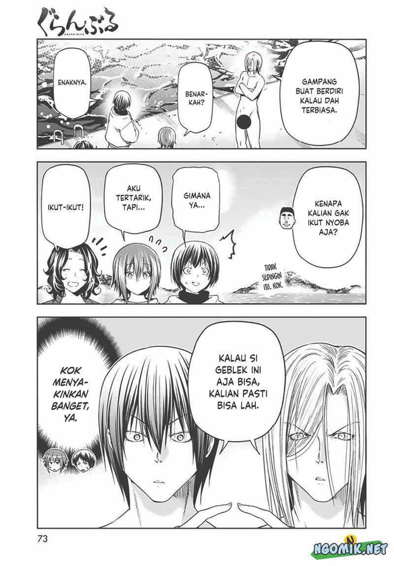 Grand Blue chapter 87 halaman 30