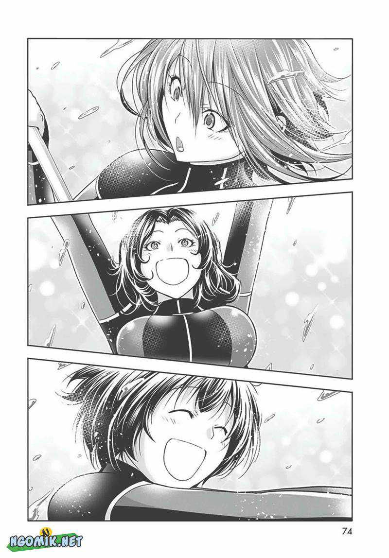 Grand Blue chapter 87 halaman 31
