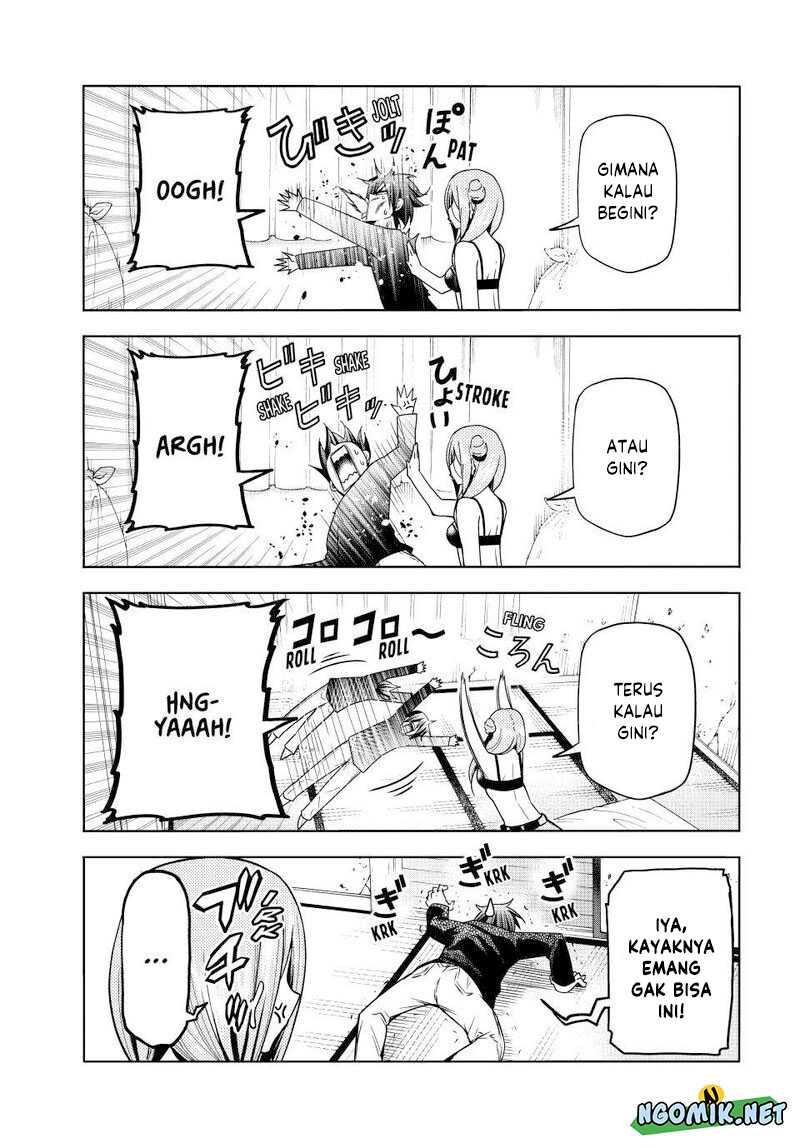 Grand Blue chapter 88 halaman 12