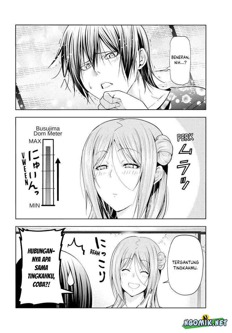 Grand Blue chapter 88 halaman 15